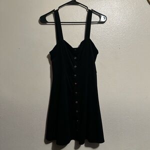 Forever 21 little black dress